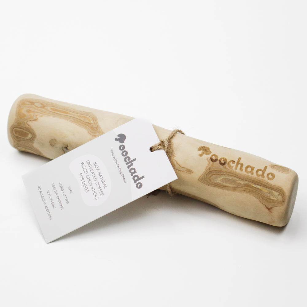 Coffee Wood Chew Sticks