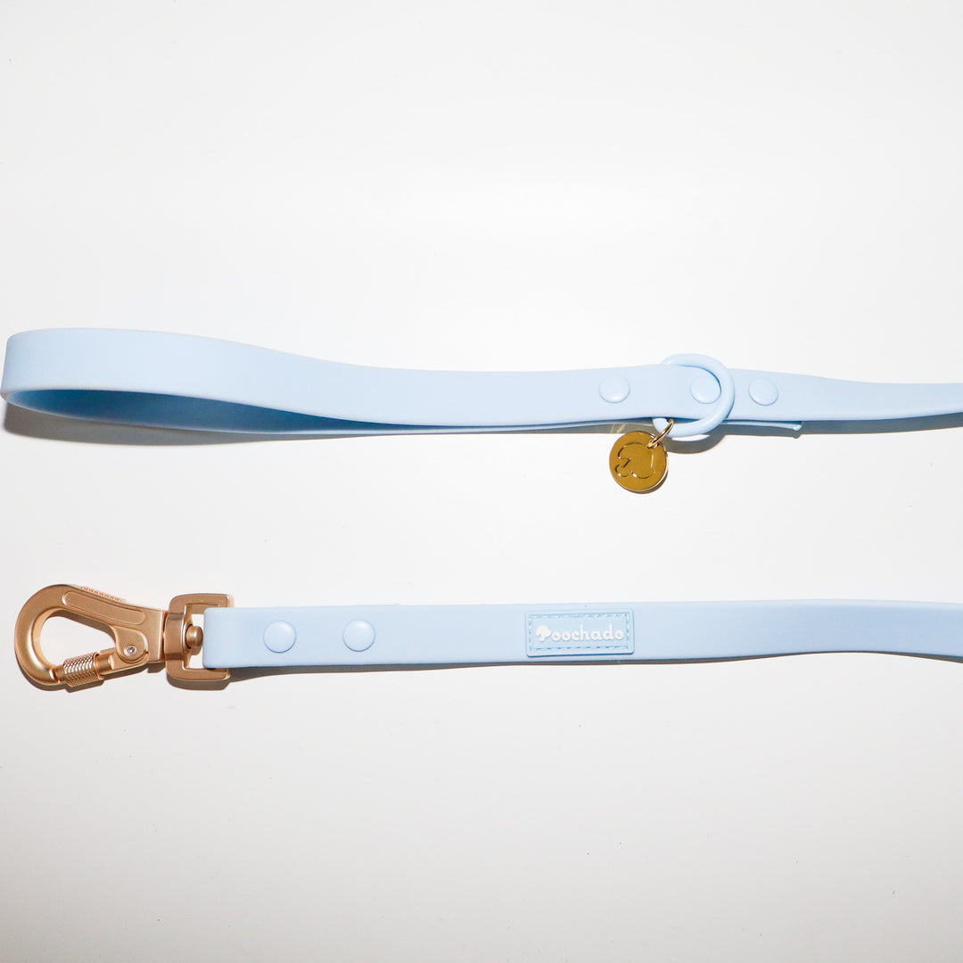 Waterproof PVC Lead Blue