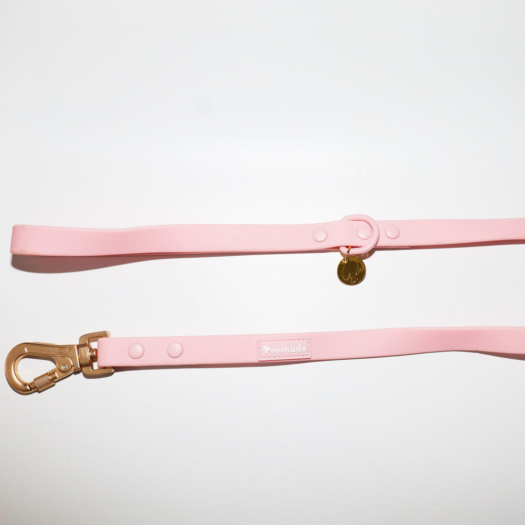 Waterproof PVC Lead Pink