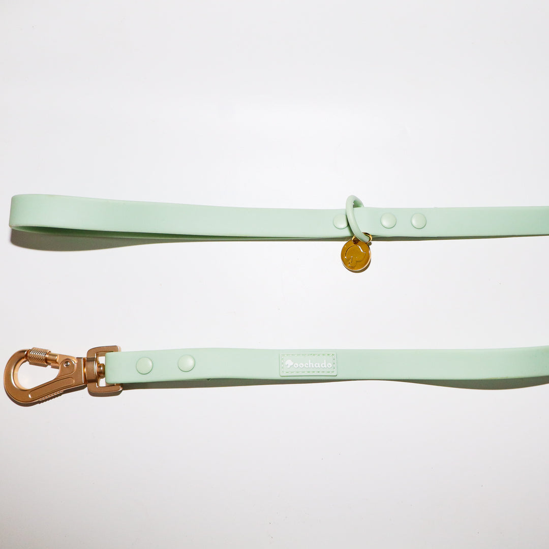 Waterproof PVC Lead Green