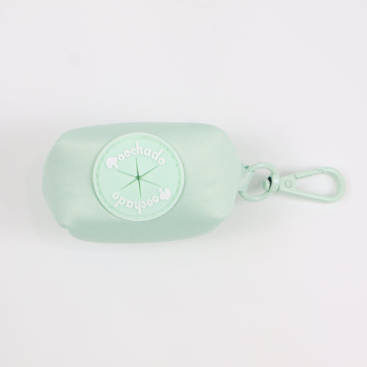 Poop Bag Holder Green
