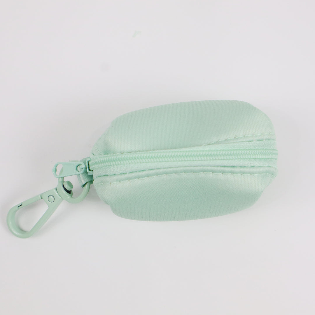Poop Bag Holder Green