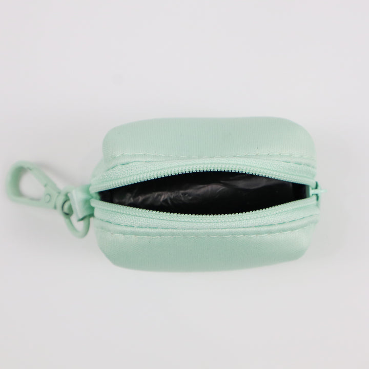 Poop Bag Holder Green