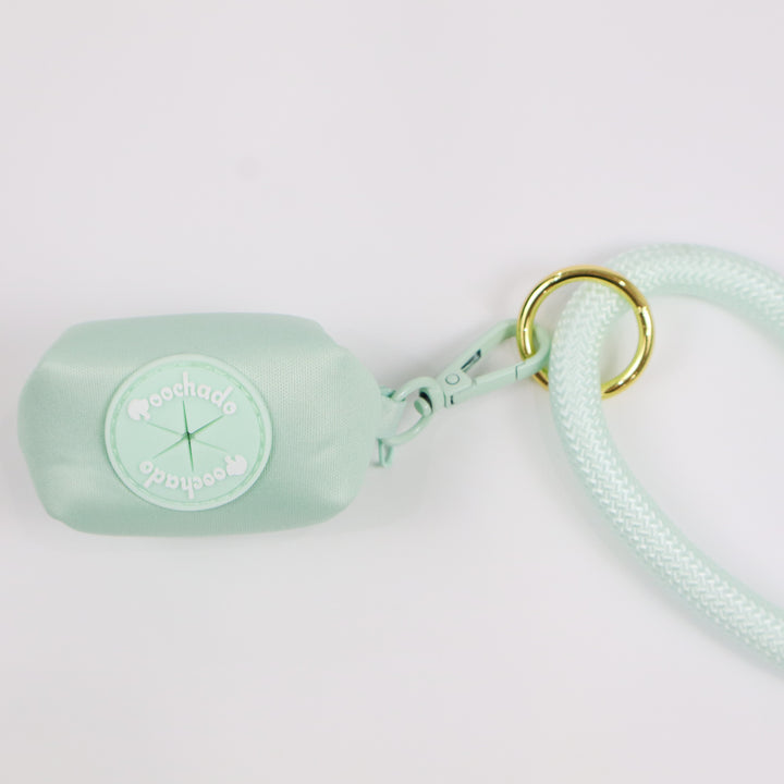 Poop Bag Holder Green