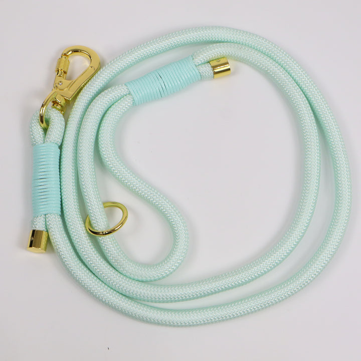Nylon Lead Green