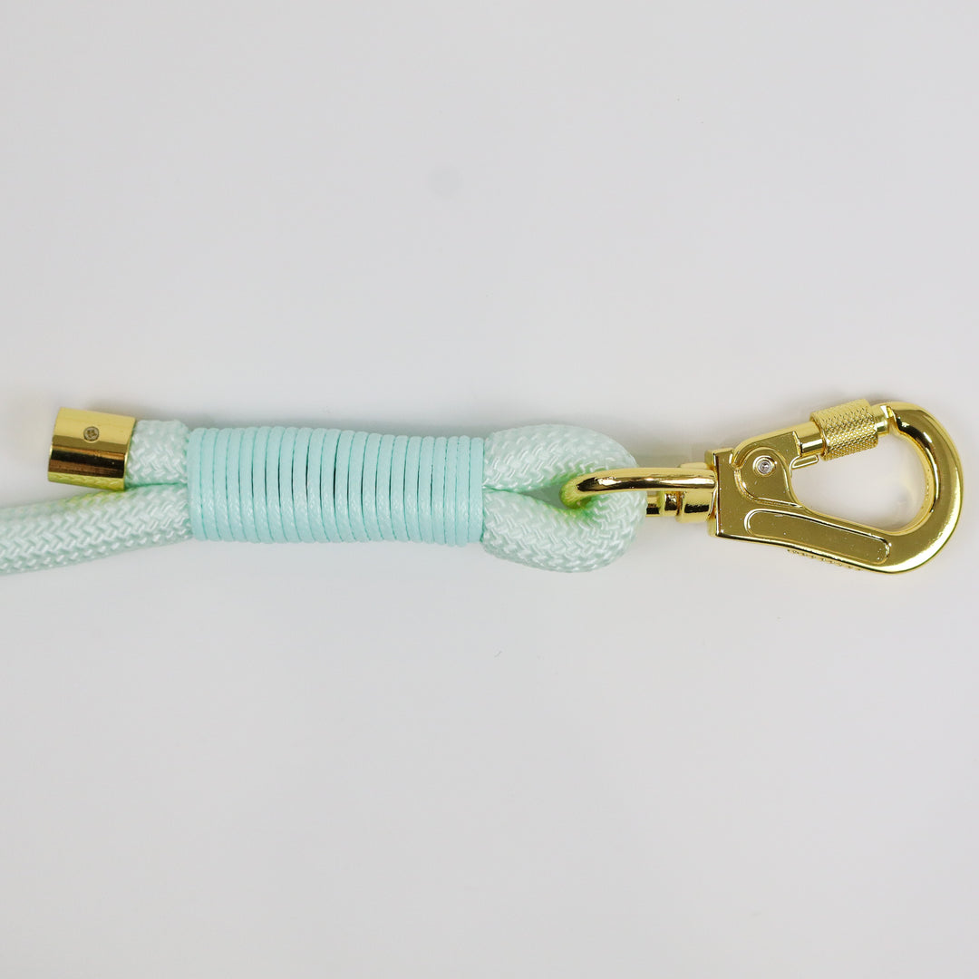 Nylon Lead Green