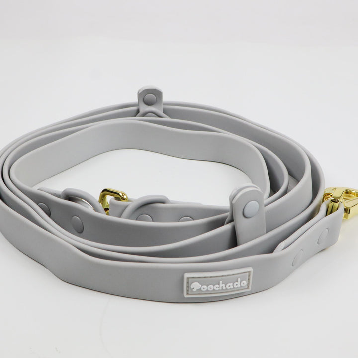 Hands Free Lead Grey