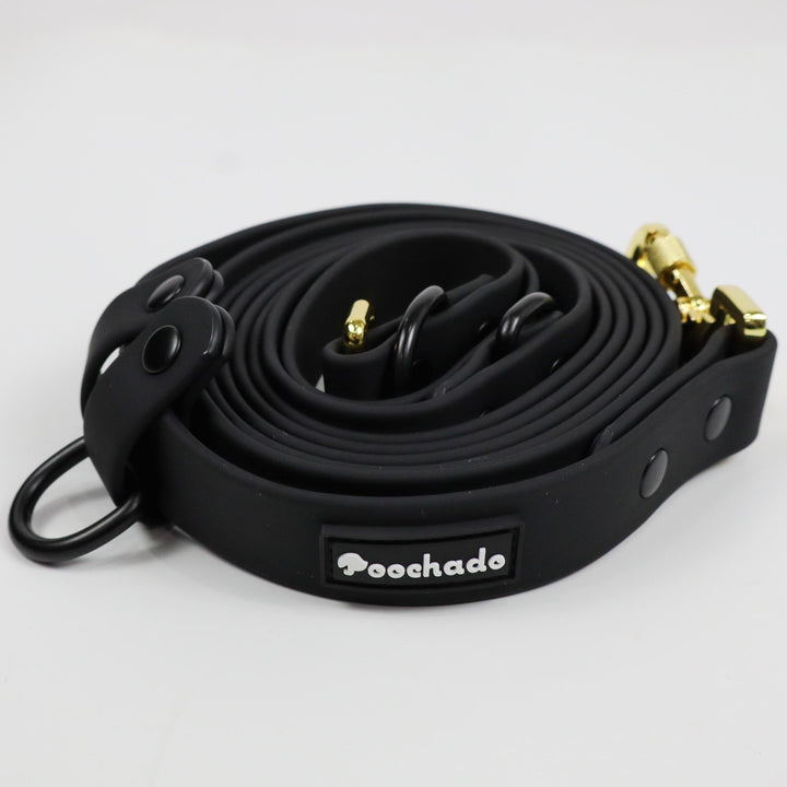 Hands Free Lead Black