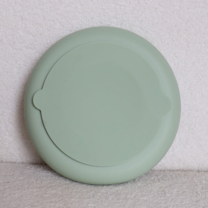 Green Slow Feeder Bowl