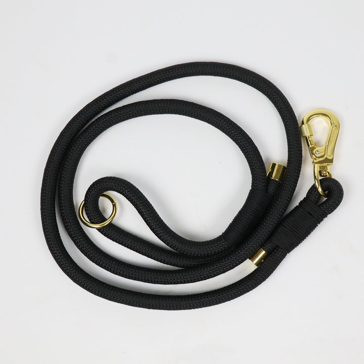 Nylon Lead Black