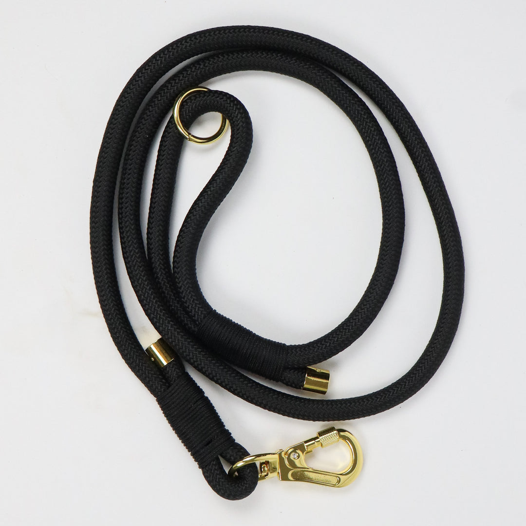 Nylon Lead Black